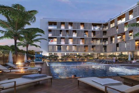 Appartamento in vendita a Umm Al Sheif, Dubai, EAU 1 camera da letto, 46 mq. № 729339 - foto 4