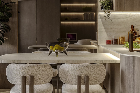 Apartament de vânzare în Jumeirah Village Circle, Dubai, EAU 1 dormitor, 38 mp.  №729340 - poză 4