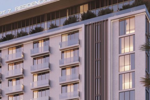 דירה למכירה ב Jumeirah Village Circle, Dubai, איחוד האמירויות  1 חדר שינה, 37 מ"ר, מספר 729344 - תמונה 5