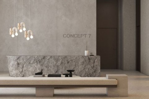 דירה למכירה ב Jumeirah Village Circle, Dubai, איחוד האמירויות  1 חדר שינה, 37 מ"ר, מספר 729344 - תמונה 4