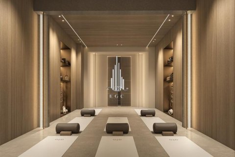 Müüa korter on the Saadiyat Island, Abu Dhabi, AÜE: 1 magamistoaga, 77.5 m² Nr 585182 - pilt 11