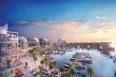 Vila na Yas Island, Abu Dhabi, SAE 2 ložnice, 207 m² Č.: 585180 - fotografie 3