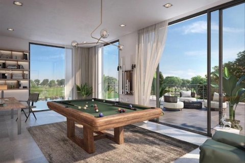 Vila na Yas Island, Abu Dhabi, SAE 2 ložnice, 207 m² Č.: 585180 - fotografie 8
