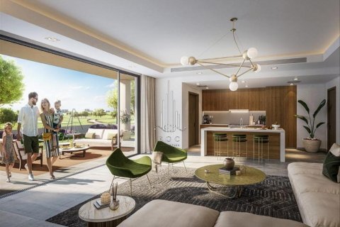 Vila na Yas Island, Abu Dhabi, SAE 2 ložnice, 207 m² Č.: 585180 - fotografie 5