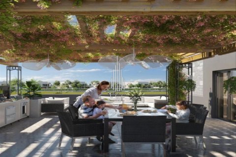Vila na Yas Island, Abu Dhabi, SAE 2 ložnice, 207 m² Č.: 585180 - fotografie 6