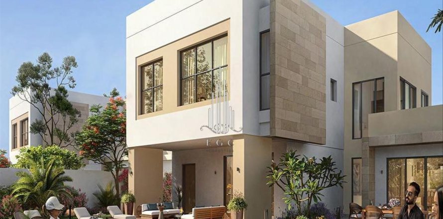 Vila na Yas Island, Abu Dhabi, SAE 2 ložnice, 207 m² Č.: 585180