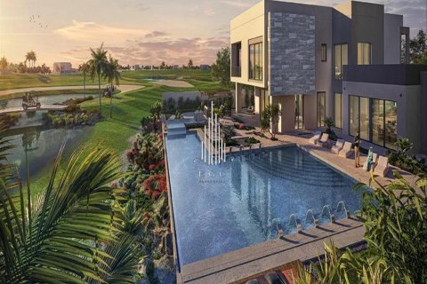 Vila na Yas Island, Abu Dhabi, SAE 2 ložnice, 207 m² Č.: 585180 - fotografie 11