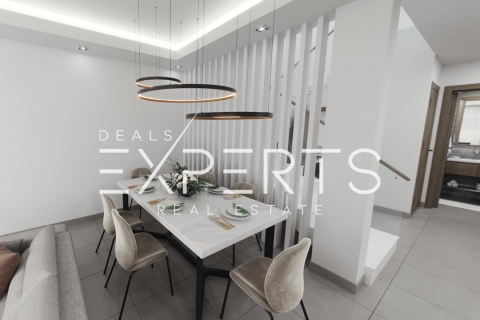 Řadový dům na Yas Island, Abu Dhabi, SAE 2 ložnice, 207 m² Č.: 585647 - fotografie 3