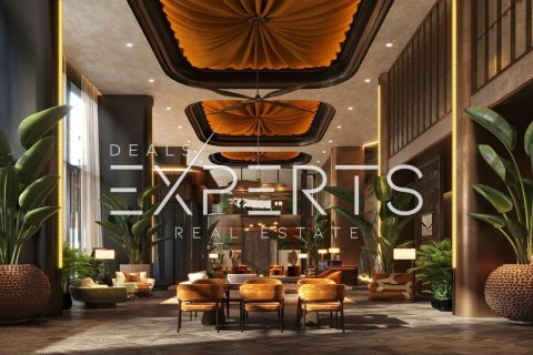 Byt na Saadiyat Island, Abu Dhabi, SAE 1 ložnice, 101.1 m² Č.: 585646 - fotografie 3