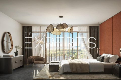 Byt na Saadiyat Island, Abu Dhabi, SAE 1 ložnice, 101.1 m² Č.: 585646 - fotografie 5