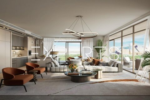 Byt na Saadiyat Island, Abu Dhabi, SAE 1 ložnice, 101.1 m² Č.: 585646 - fotografie 2