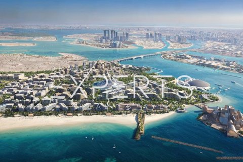 Byt na Saadiyat Island, Abu Dhabi, SAE 1 ložnice, 101.1 m² Č.: 585646 - fotografie 9