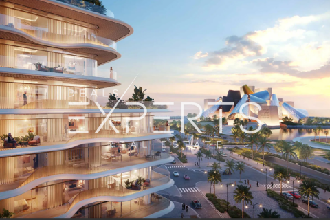 Byt na Saadiyat Island, Abu Dhabi, SAE 1 ložnice, 101.1 m² Č.: 585646 - fotografie 7