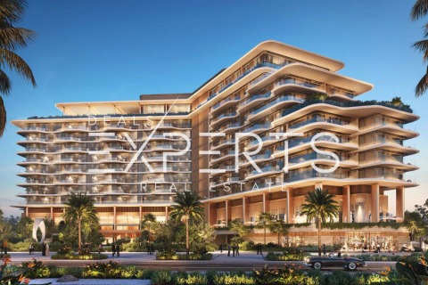 Byt na Saadiyat Island, Abu Dhabi, SAE 1 ložnice, 101.1 m² Č.: 585646 - fotografie 1