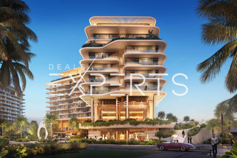 Byt na Saadiyat Island, Abu Dhabi, SAE 1 ložnice, 101.1 m² Č.: 585646 - fotografie 8