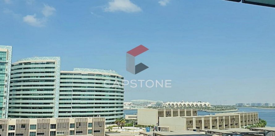 Apartament në Al Raha Beach, Abu Dhabi, Emiratet e Bashkuara Arabe 2 dhoma gjumi, 144 m2. № 604466