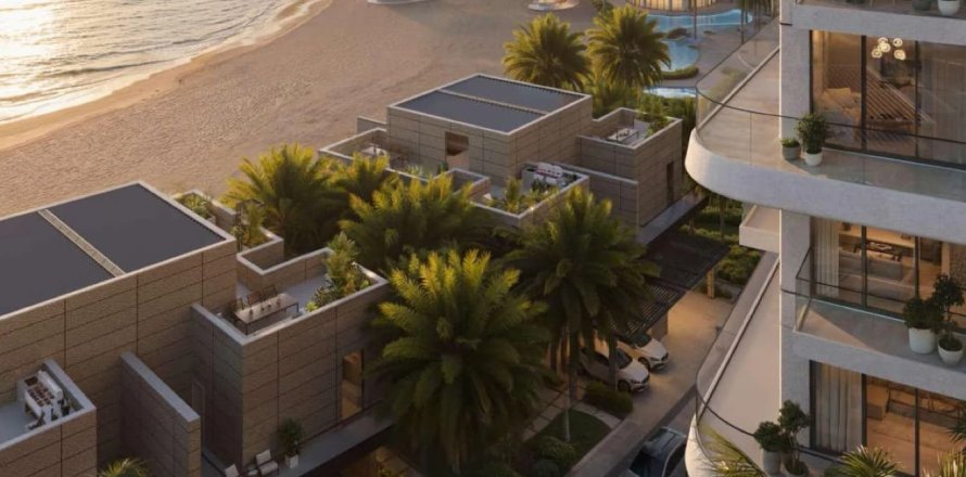 Vila di Ras Al Khaimah, UAE 3 bilik tidur, 529 meter persegi № 734674