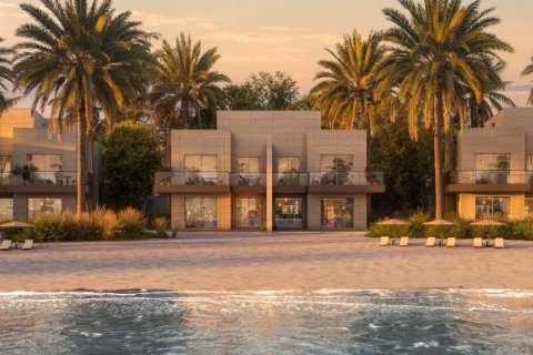Vila di Ras Al Khaimah, UAE 3 bilik tidur, 529 meter persegi № 734674 - foto 2