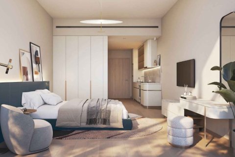 Lägenhet till försäljning i Ras Al Khaimah, UAE 1 sovrum, 61 kvm Nr. 734675 - fotografi 6