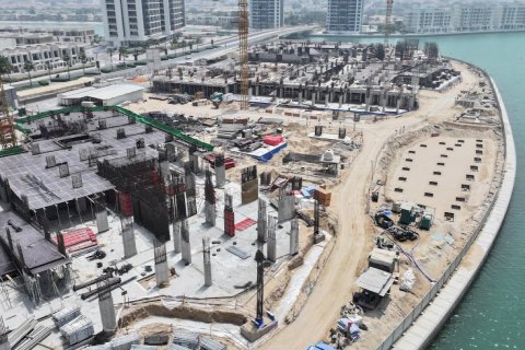 Lägenhet till försäljning i Ras Al Khaimah, UAE 1 sovrum, 61 kvm Nr. 734675 - fotografi 10