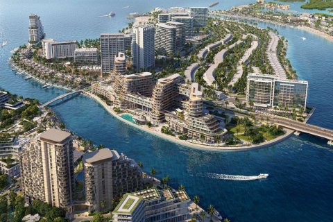 Lakás itt: Ras Al Khaimah, EAE, 1 hálószoba, 76 m², azonosító: 734673 - fénykép 4