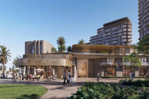 Lakás itt: Ras Al Khaimah, EAE, 1 hálószoba, 76 m², azonosító: 734673 - fénykép 5