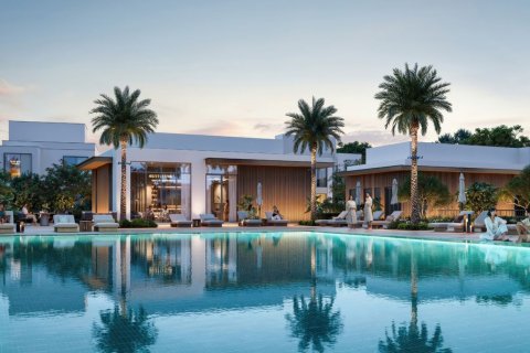 Vila v Dubai, SAE 3 spálne, 450 m2 č. 704313 - Fotografia 4