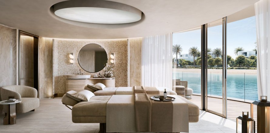 Vila v Dubai, SAE 3 spálne, 450 m2 č. 704313