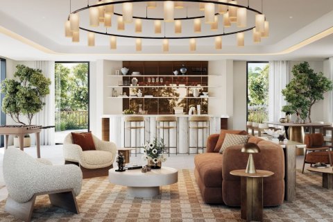 Vila v Dubai, SAE 3 spálne, 450 m2 č. 704313 - Fotografia 13