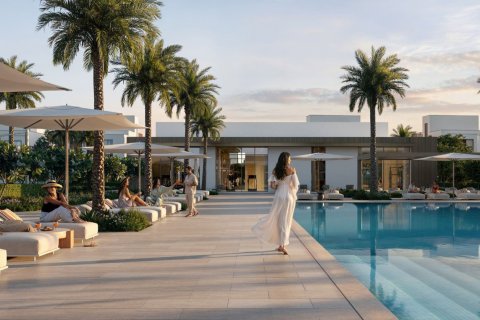 Vila v Dubai, SAE 3 spálne, 450 m2 č. 704313 - Fotografia 7