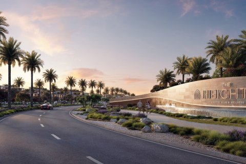 Vila v Dubai, SAE 3 spálne, 450 m2 č. 704313 - Fotografia 3