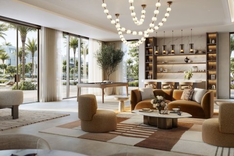 Vila v Dubai, SAE 3 spálne, 450 m2 č. 704313 - Fotografia 14