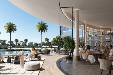 Vila v Dubai, SAE 3 spálne, 450 m2 č. 704313 - Fotografia 5
