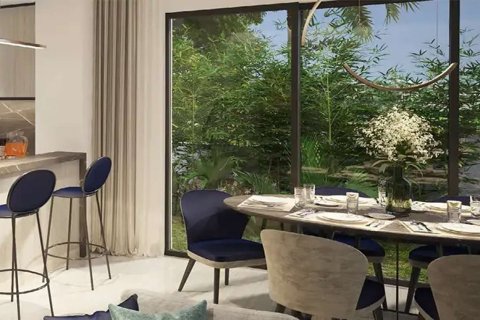 Radhus i DAMAC Hills (Akoya by DAMAC), Dubai, UAE 3 sovrum, 183 kvm Nr. 704312
