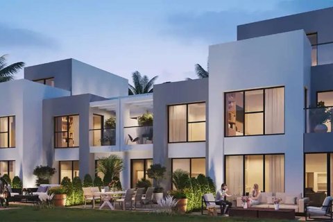 Rijtjeshuis te koop in DAMAC Hills (Akoya by DAMAC), Dubai, VAE 3 slaapkamers, 183 vr.m., nr 704312 - foto 8