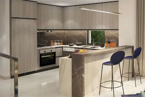 Rijtjeshuis te koop in DAMAC Hills (Akoya by DAMAC), Dubai, VAE 3 slaapkamers, 183 vr.m., nr 704312 - foto 2