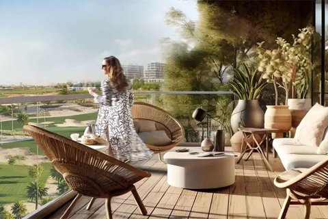 Rijtjeshuis te koop in DAMAC Hills (Akoya by DAMAC), Dubai, VAE 3 slaapkamers, 183 vr.m., nr 704312 - foto 6