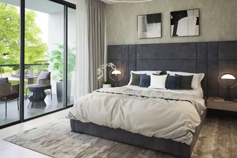 Rijtjeshuis te koop in DAMAC Hills (Akoya by DAMAC), Dubai, VAE 3 slaapkamers, 183 vr.m., nr 704312 - foto 4