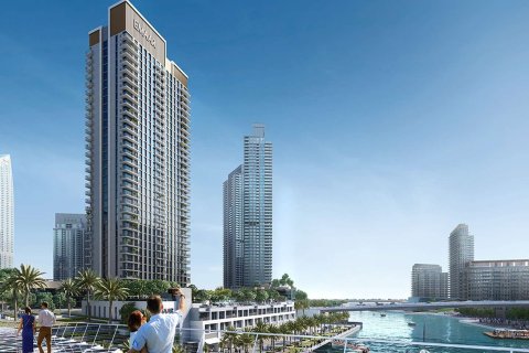Business Bay, Dubai, संयुक्त अरब अमीरात में अपार्टमेंट, 1 बेडरूम, 73 वर्ग मीटर, संख्या 704345 - फ़ोटो 4