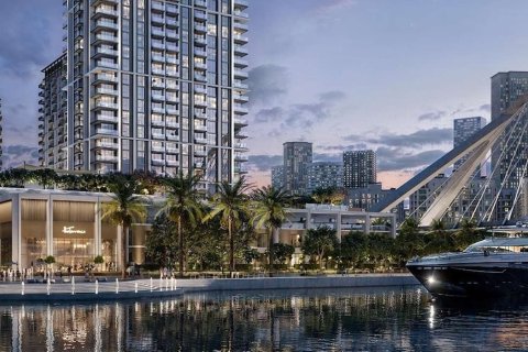 Business Bay, Dubai, संयुक्त अरब अमीरात में अपार्टमेंट, 1 बेडरूम, 73 वर्ग मीटर, संख्या 704345 - फ़ोटो 11