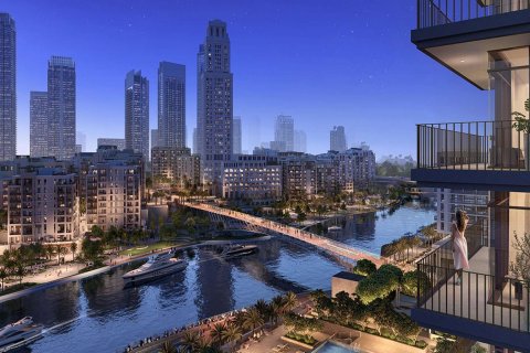 Business Bay, Dubai, संयुक्त अरब अमीरात में अपार्टमेंट, 1 बेडरूम, 73 वर्ग मीटर, संख्या 704345 - फ़ोटो 5