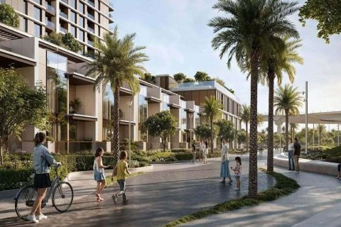 Business Bay, Dubai, संयुक्त अरब अमीरात में अपार्टमेंट, 1 बेडरूम, 73 वर्ग मीटर, संख्या 704345 - फ़ोटो 8