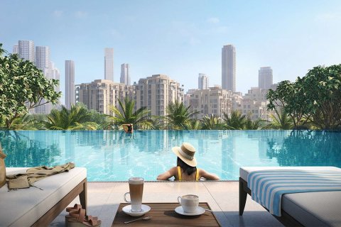 Business Bay, Dubai, संयुक्त अरब अमीरात में अपार्टमेंट, 1 बेडरूम, 73 वर्ग मीटर, संख्या 704345 - फ़ोटो 6