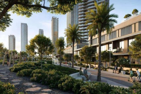 Business Bay, Dubai, संयुक्त अरब अमीरात में अपार्टमेंट, 1 बेडरूम, 73 वर्ग मीटर, संख्या 704345 - फ़ोटो 7
