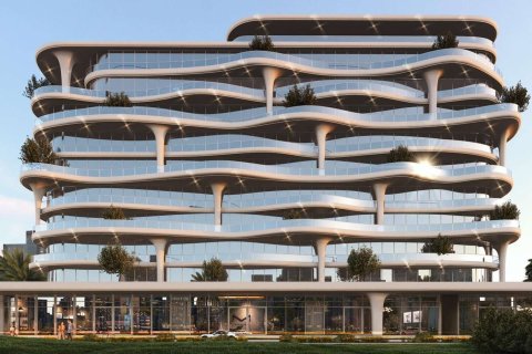 Пәтер Meydan, Дубай, БАӘ-да 1 жатын бөлме, 84 м² № 704343 - фото 7