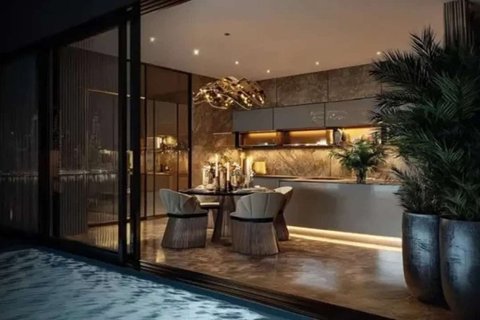 Byt v Meydan, Dubai, SAE 1 ložnice, 84 m² Č.: 704343