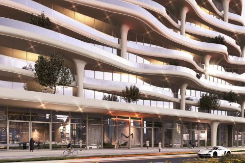 Пәтер Meydan, Дубай, БАӘ-да 1 жатын бөлме, 84 м² № 704343 - фото 8