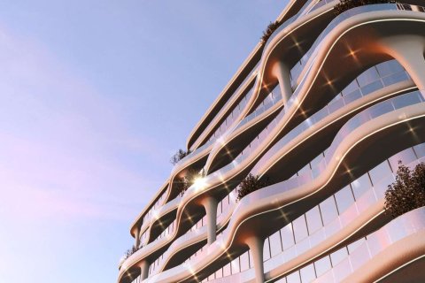 Пәтер Meydan, Дубай, БАӘ-да 1 жатын бөлме, 84 м² № 704343 - фото 9