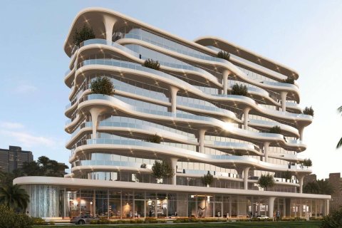 Пәтер Meydan, Дубай, БАӘ-да 1 жатын бөлме, 84 м² № 704343 - фото 6