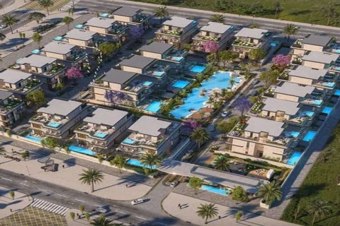 Villa itt: Mohammed Bin Rashid City, Dubai, EAE, 5 hálószoba, 1132 m², azonosító: 704344 - fénykép 8